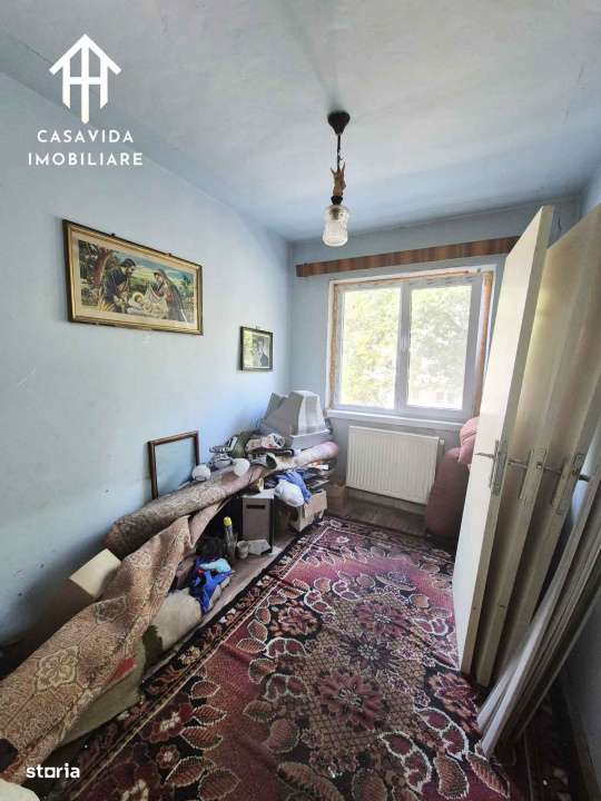 Apartament cu 3 camere de vanzare – Etaj 1, zona centrala (Unic) - Imagine principală: 5/8