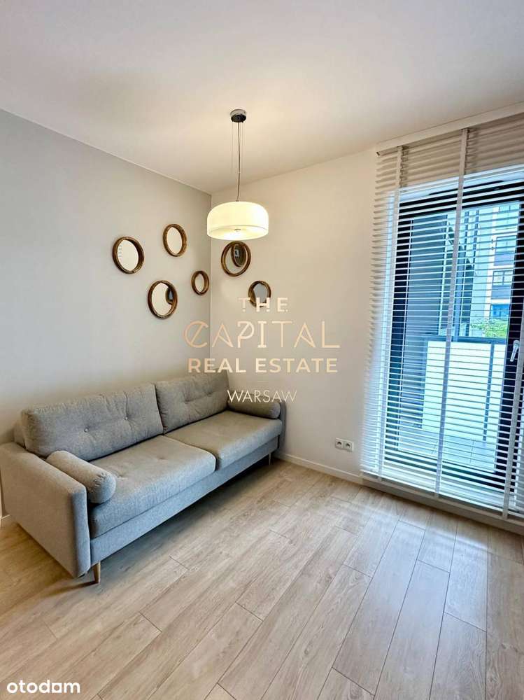 Doskonałe, 2-pokojowe mieszkanie na Odolanach, Jana Kazimierza-3