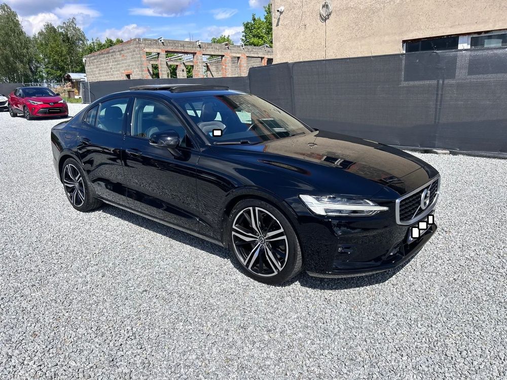 Volvo S60 III T5 R-Design 2019