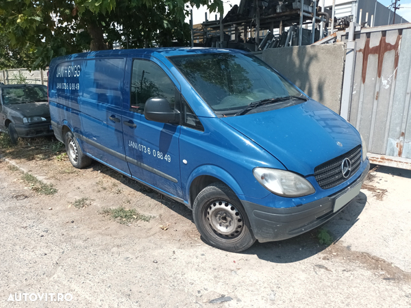 Dezmembrari  Mercedes-Benz VITO / VIANO (W639)  2003  > 2014 115 CDI - 38