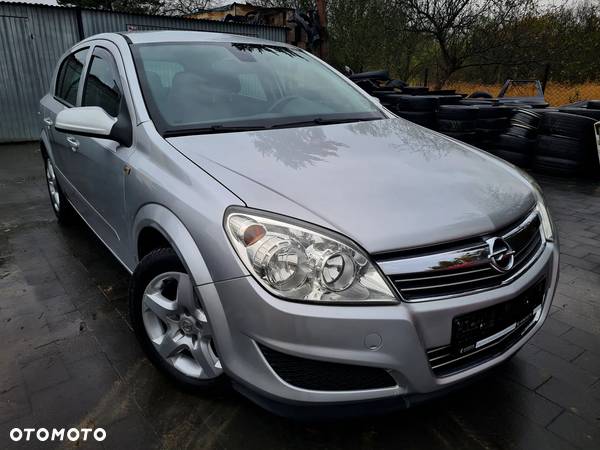 Opel Astra 1.6 Style - 2