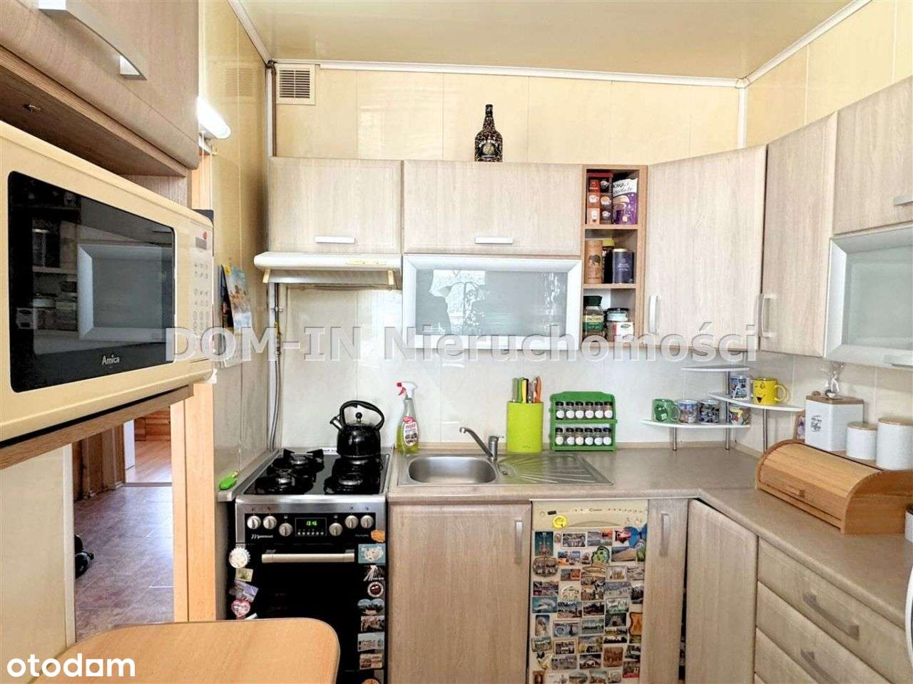 3 Pokoje- piękny widok ul. Zielona - Pełny obrazek: 5/17