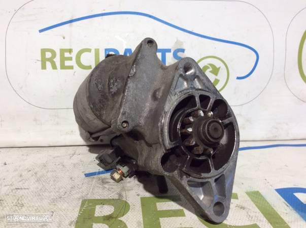 Motor de arranque Toyota 1.4D4D - 2