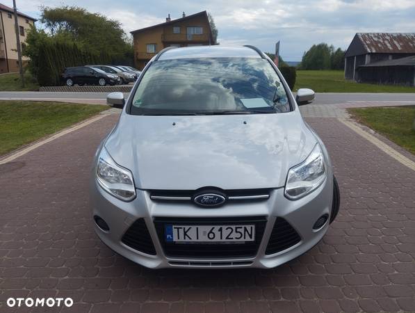 Ford Focus 1.6 Edition - 5