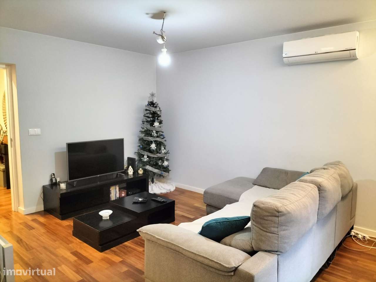 Andar T2 no Tovim, Santo António dos Olivais - Grande imagem: 5/15