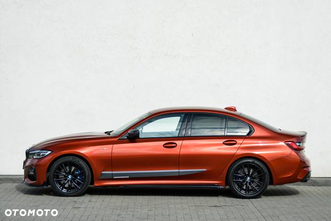 BMW Seria 3 330i xDrive M Sport sport - 4