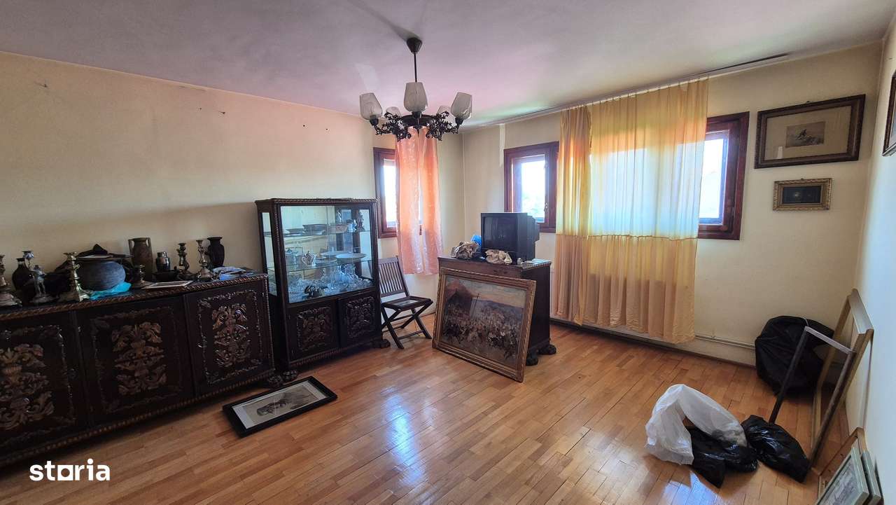 Casa P+2 - 244,08 mp + anexa + Garaj + teren 248 mp - Parcul Carol - Imagine principală: 4/19