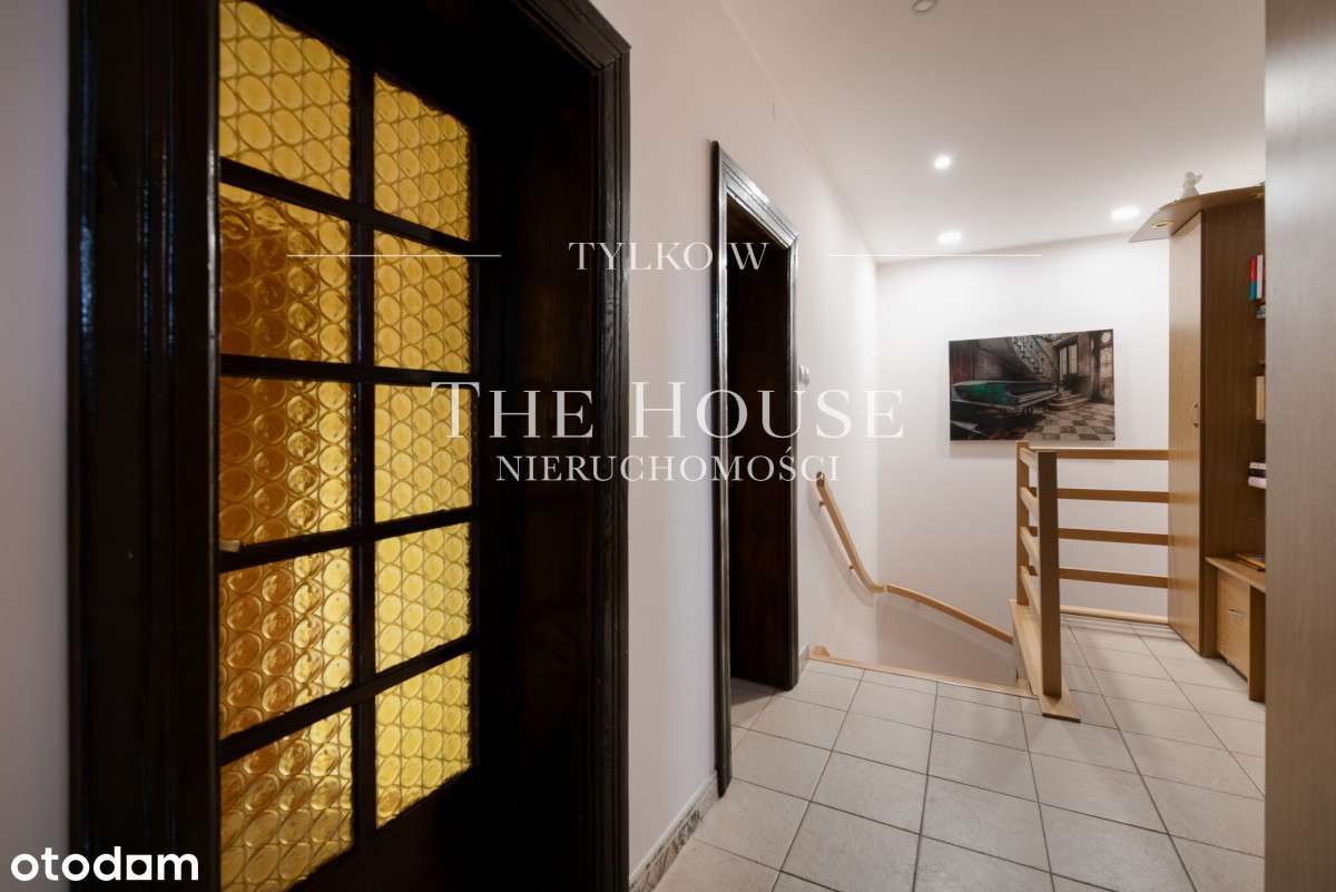 Orłowo | Dom wolnostojący w willowej części-12