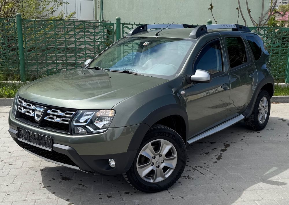 Dacia Duster I [2010 - 2017] dCi 110 FAP 4x4 Prestige 2014