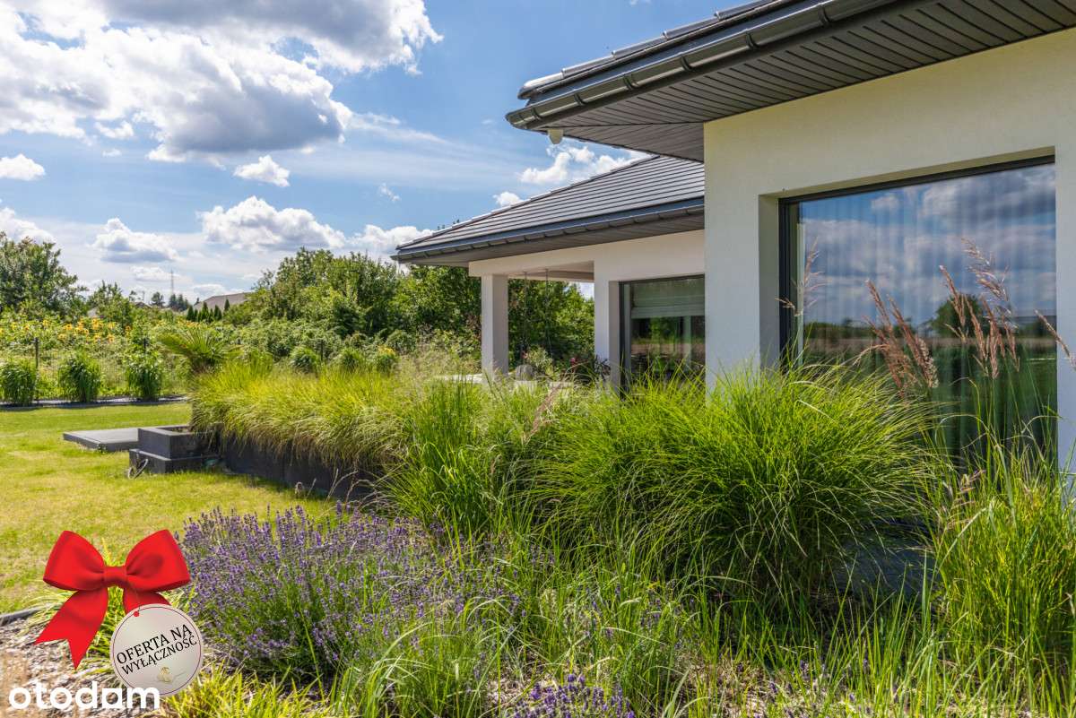 Parterowy dom klasy premium-3