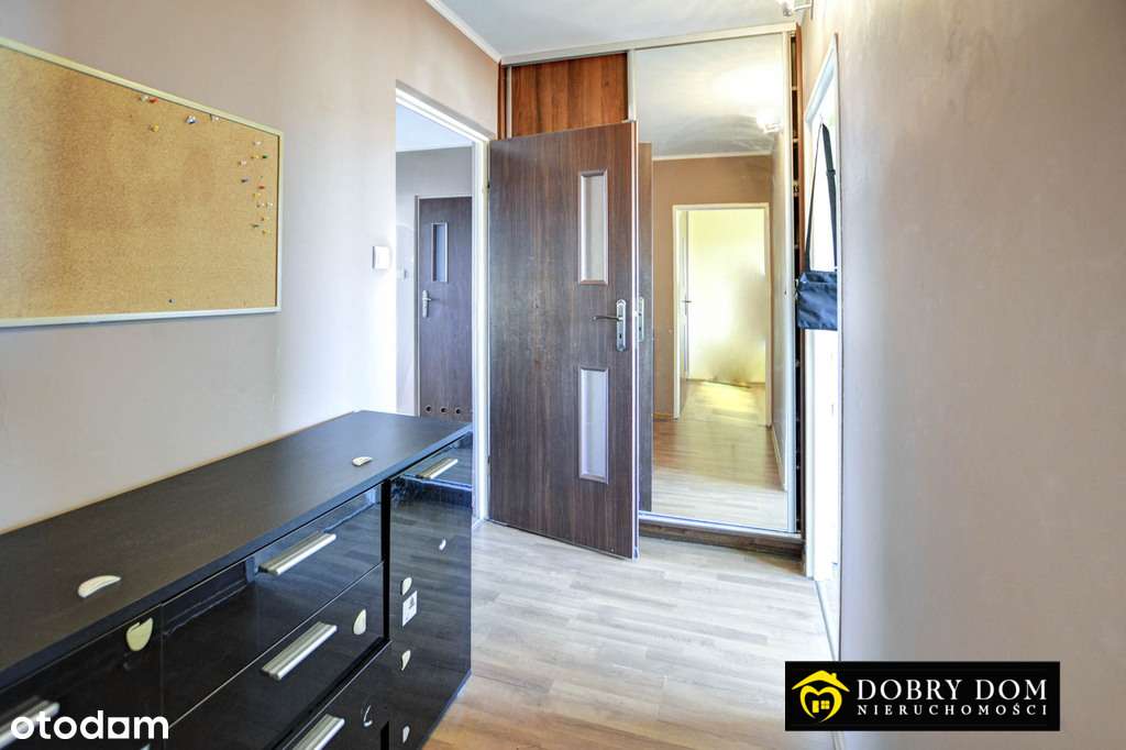 4-pokojowe mieszkanie na os. Bema - Pełny obrazek: 5/10