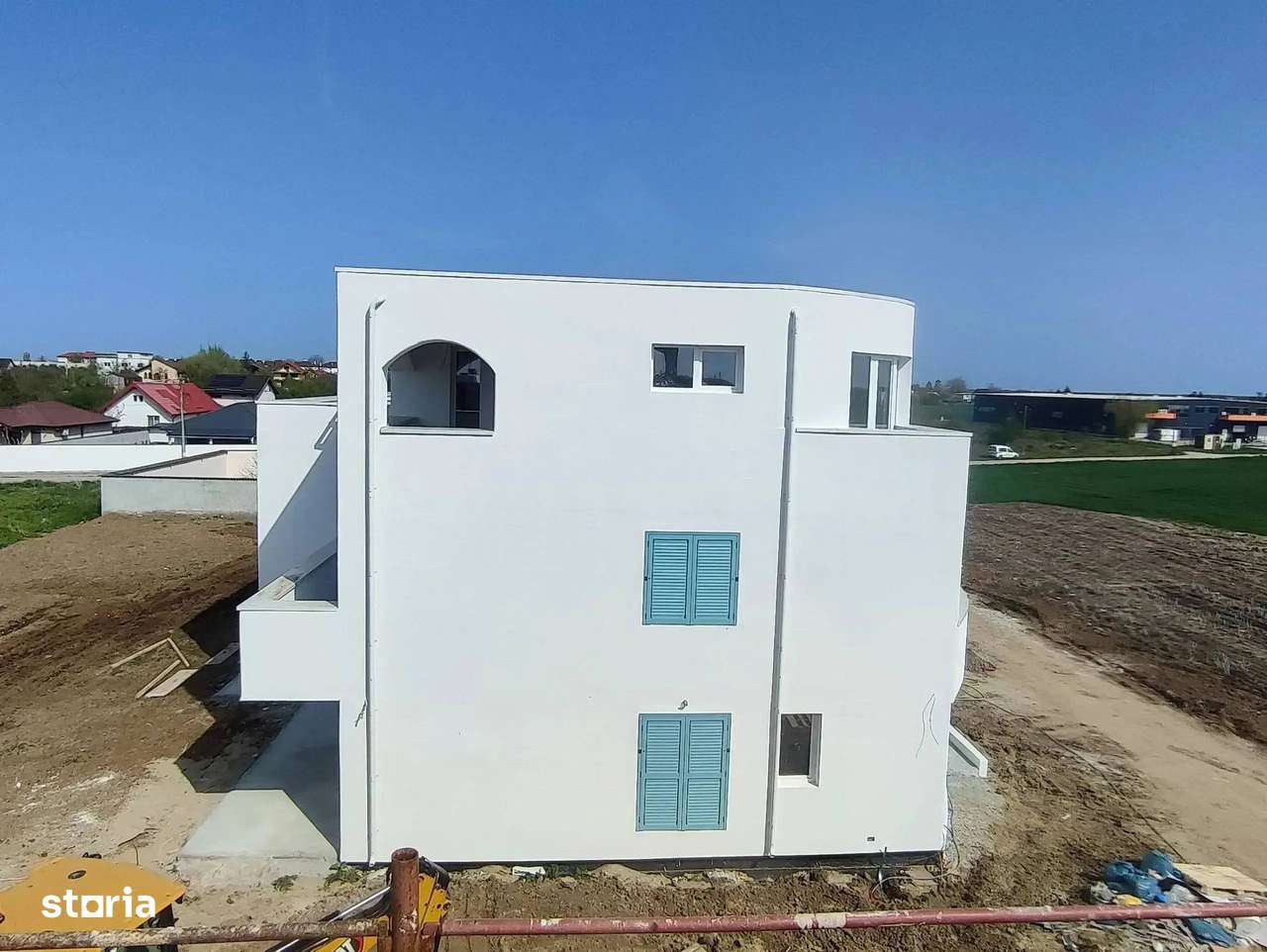 Casa 4 Camere Balotesti | Toate Facilitatile | Langa Therme |Lux, Stil - Imagine principală: 4/20