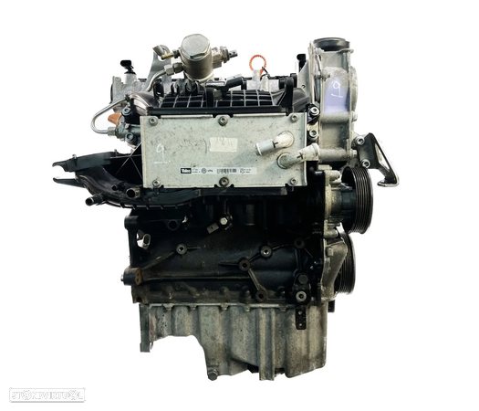 Motor CAX VOLKSWAGEN 1,4L 122 CV - 4