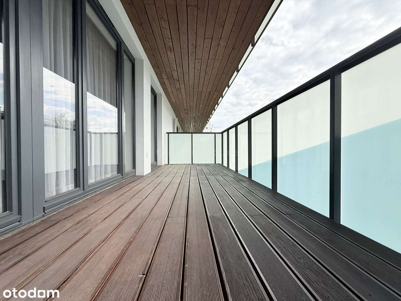 Przestronne 2pok 54m2 balkon garaż winda Mokotów-12