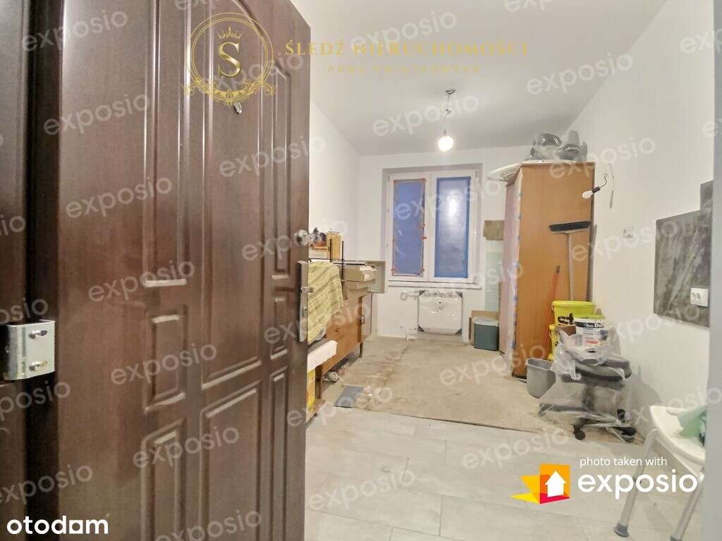 Kawalerka Parter ul. Karkonoska, Dobry Dojazd-3