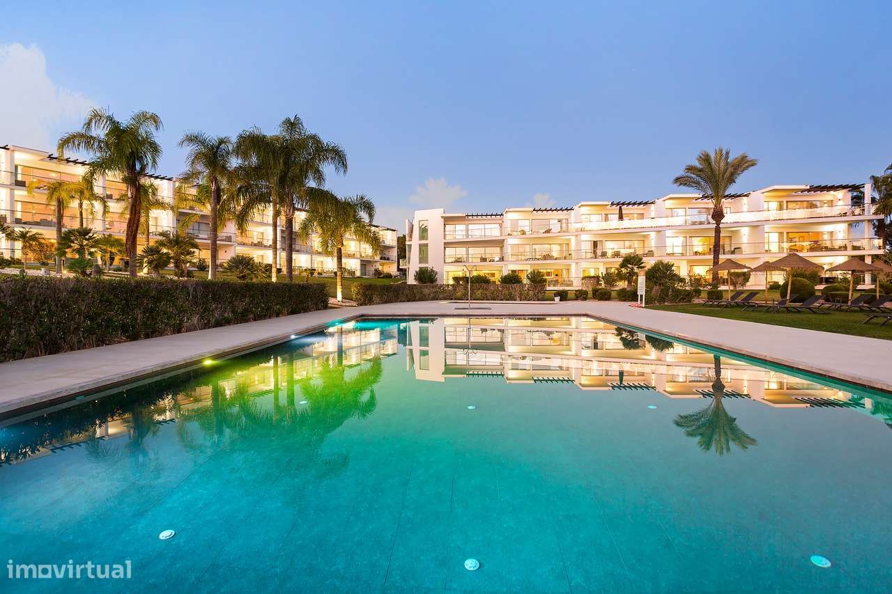Moderno apartamento a 600m da praia-19