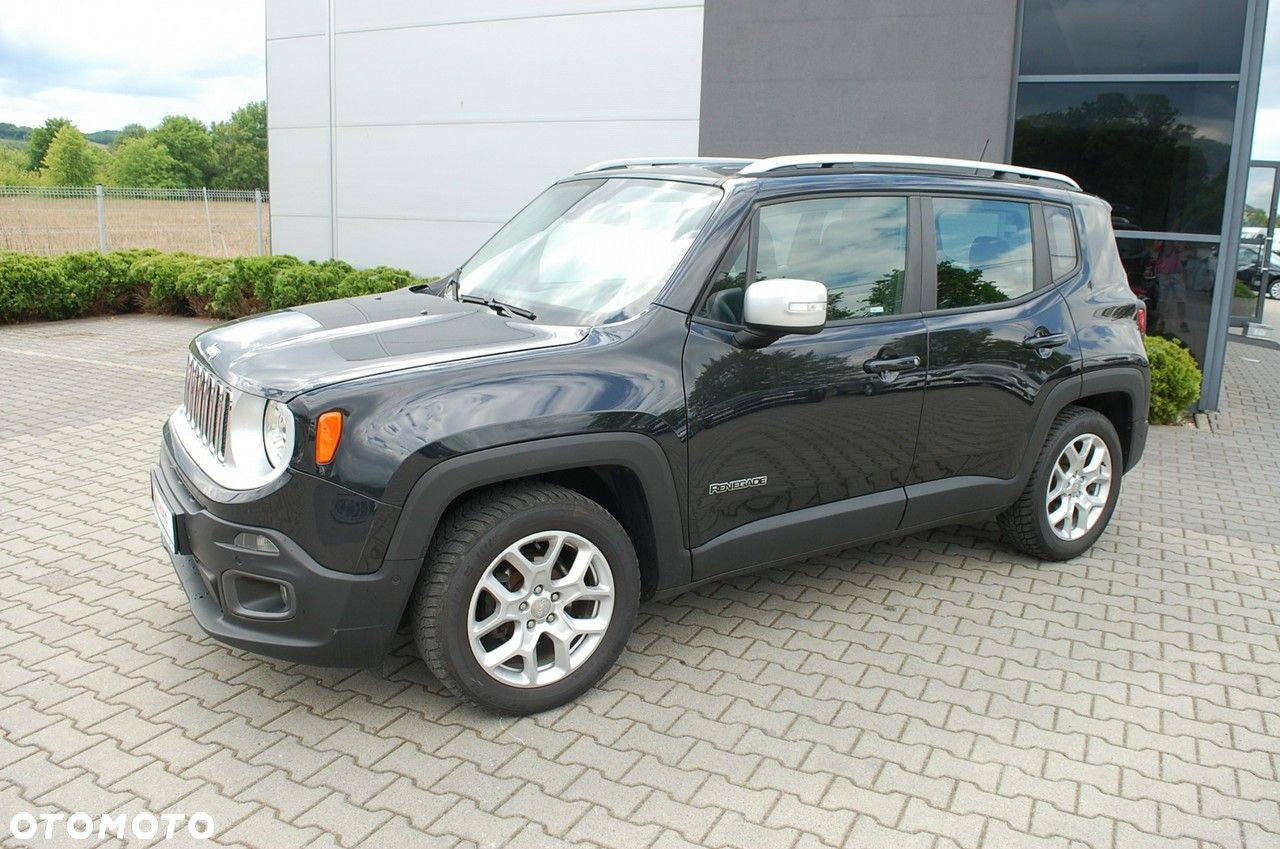 Jeep Renegade - 25