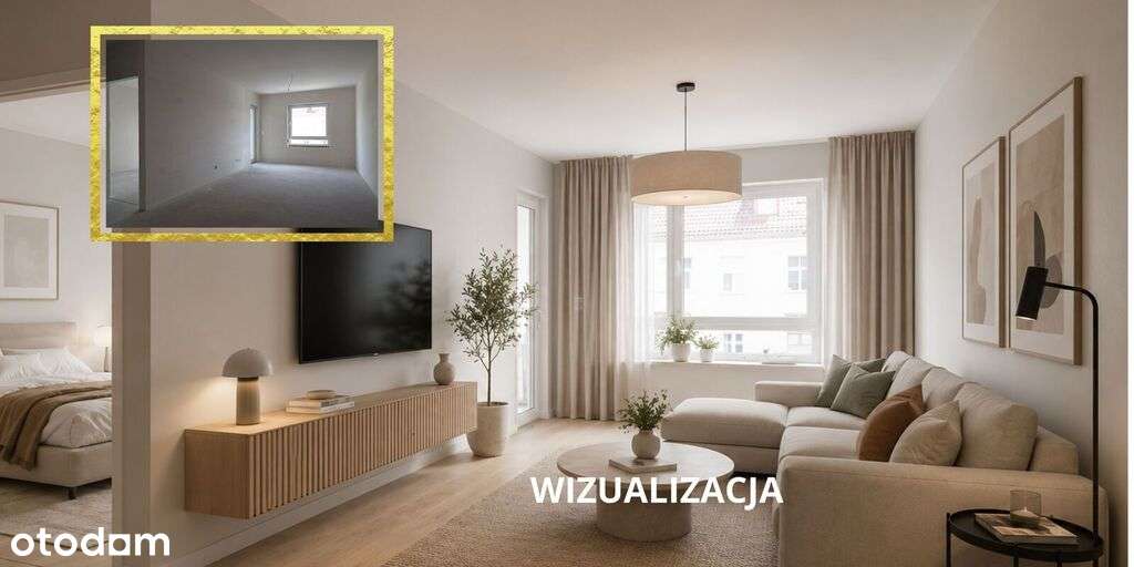 Miejsce post.+ kom. lokatorska w cenie !-0