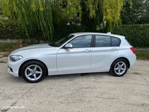 BMW 116 d Advantage - 4