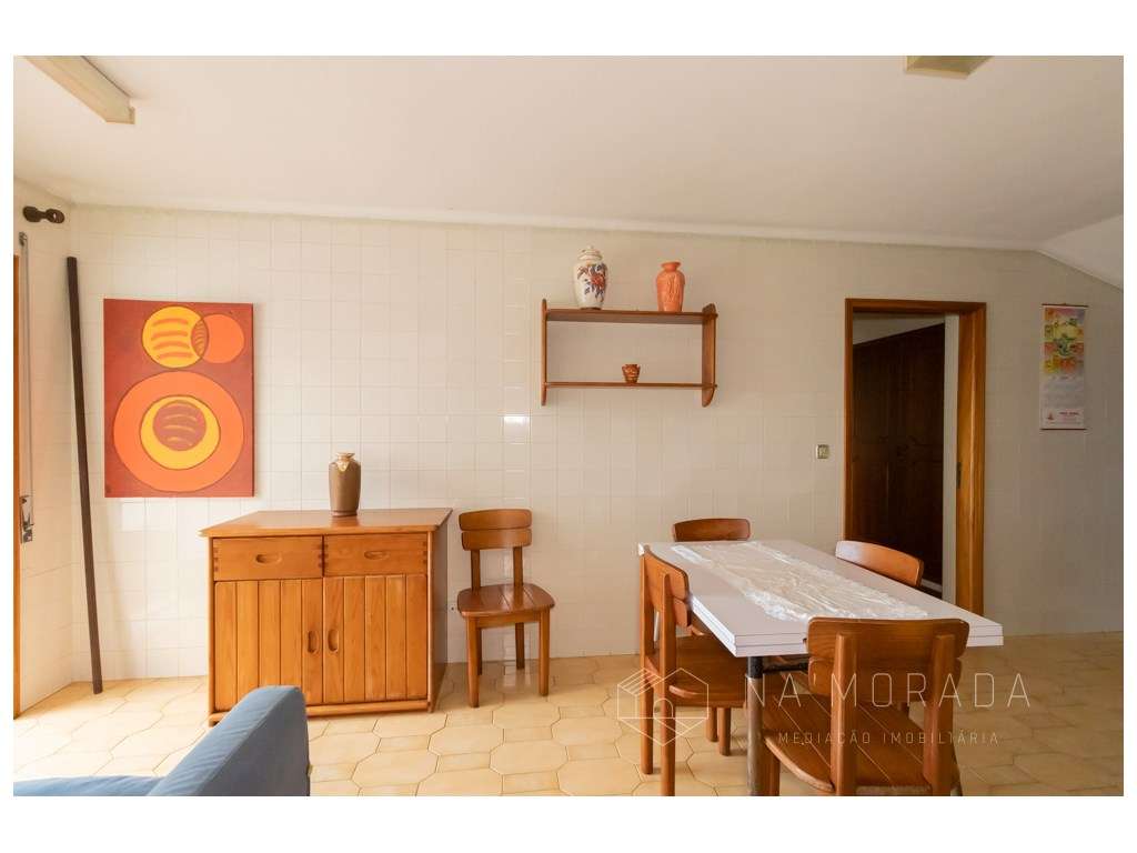Apartamento T2+1 com terraço em Ovar-5