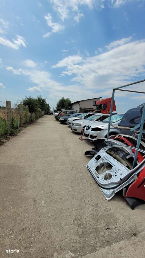 Hala cu teren Prelungirea Sos. de Centura  Zona INDUSTRIALA - Imagine principală: 4/7