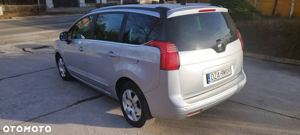 Peugeot 5008 1.6 BlueHDi Style 7os - 2