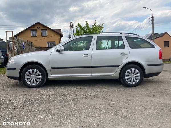 Skoda Octavia - 9