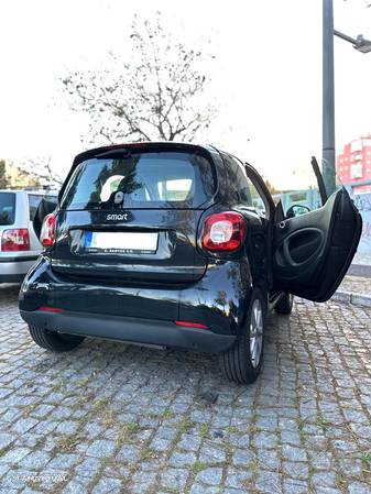 Smart ForTwo Coupé 1.0 71 Aut. - 5