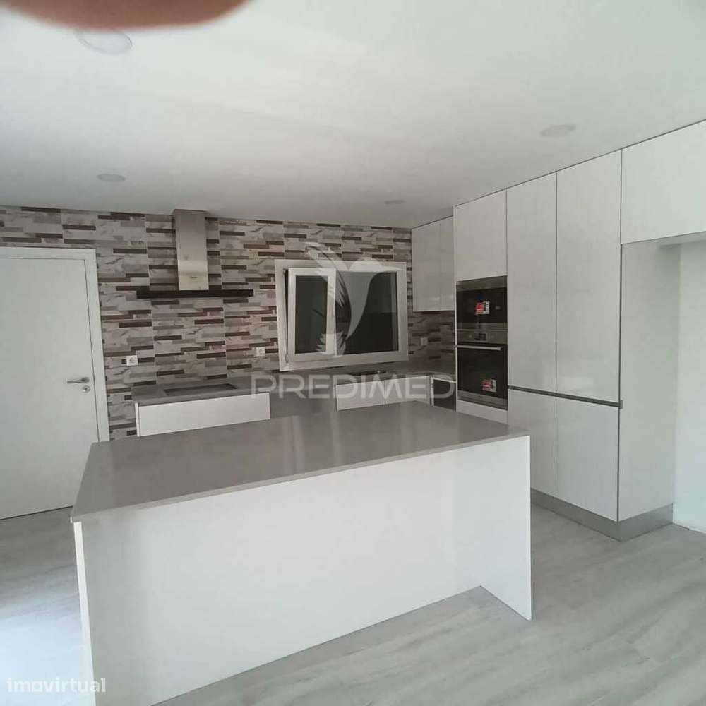 Moradia Isolada T4 Térrea  Fernão Ferro - Grande imagem: 2/33