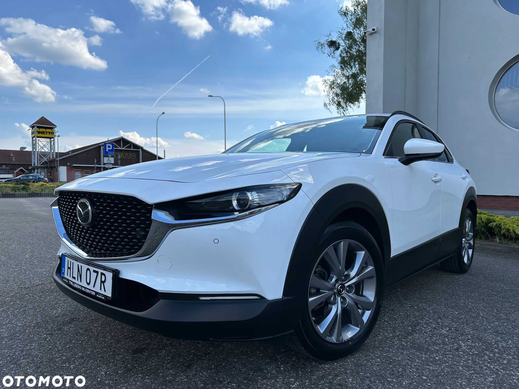 Mazda CX-30 e-SKYACTIV-G 2.0 M HYBRID 150 DRIVE - 3