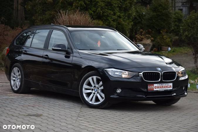 BMW Seria 3 - 4