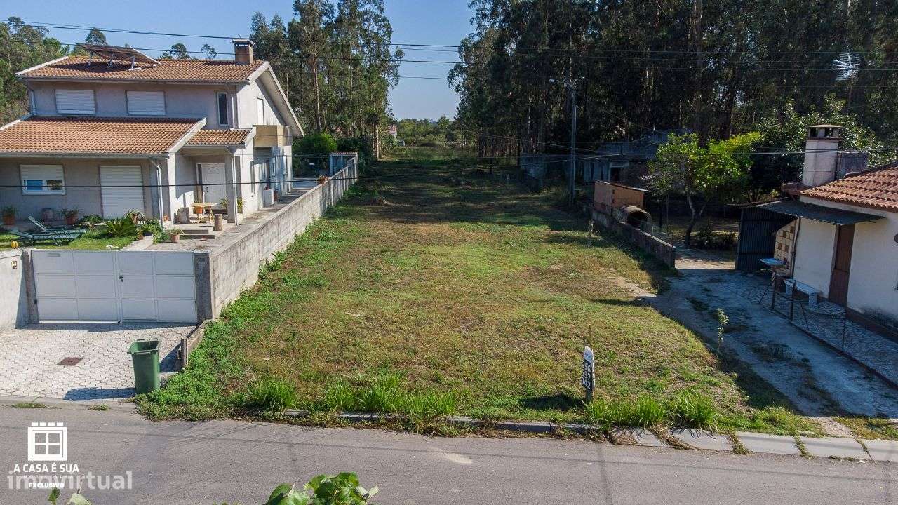 Terreno para construção no Lugar de Cabomonte, Souto - Exclusivo - Grande imagem: 2/9