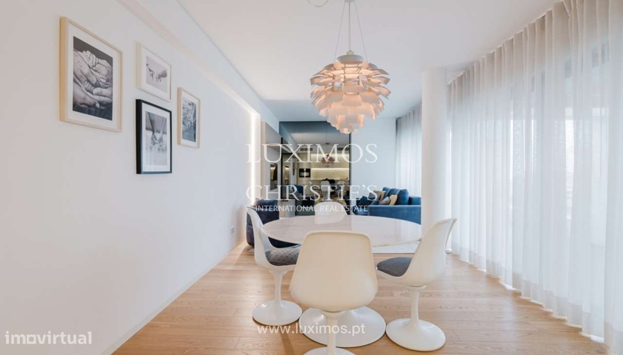 Penthouse T1 de luxo com vistas mar à venda Pinhais da Foz no Porto - Grande imagem: 4/19