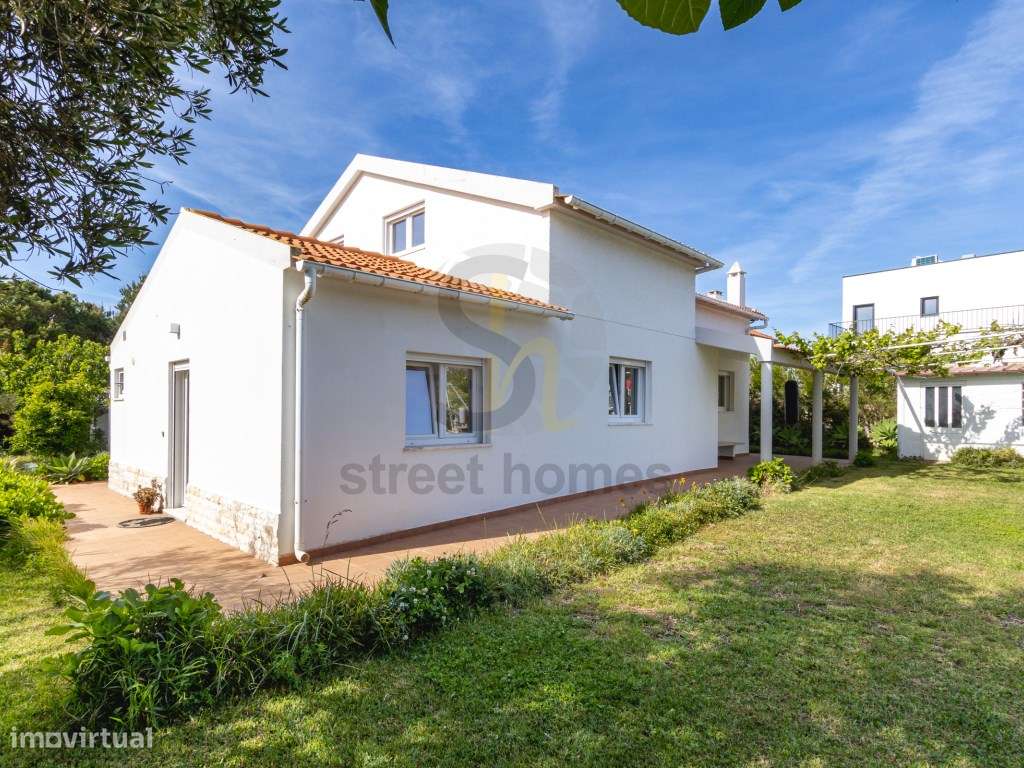Moradia para habitação/ rentabilização na privigiliada Lagoa de Alb...-8