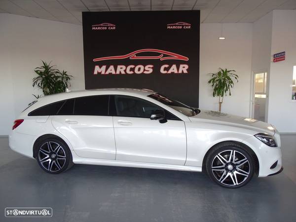 Mercedes-Benz CLS 250 - 6