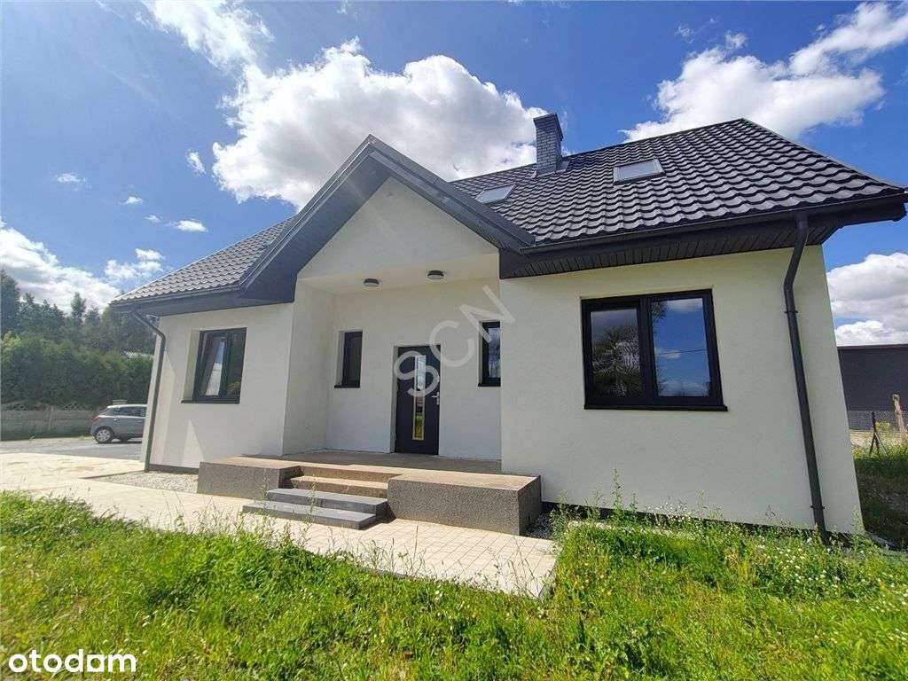 Dom wolnostojący z dużą działką blisko Serocka - Pełny obrazek: 5/14