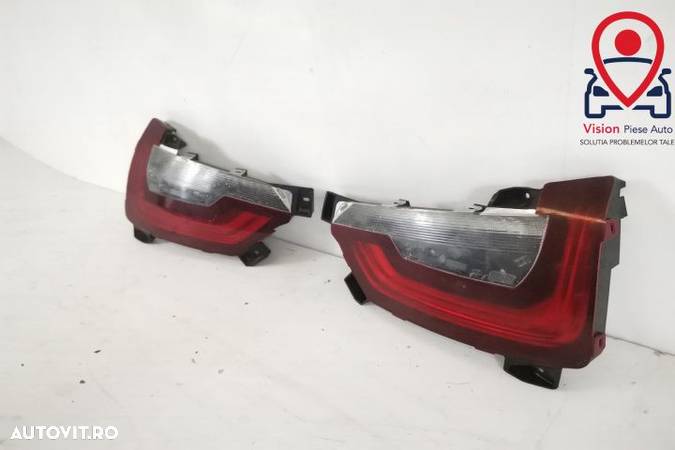 Stop Haion Stanga Original Full Led In Stare Buna BMW i3 I01 2013 2014 2015 2016 2017 2018 2019 202 - 3