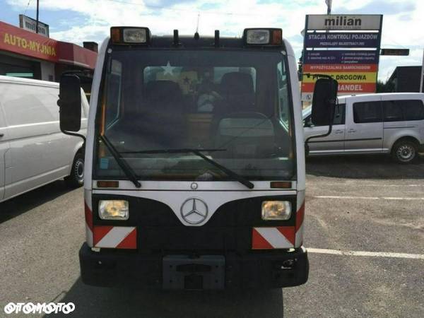 Unimog Unimog UX100 Śmieciarka wywrotka - 8