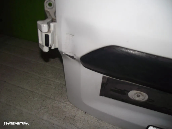 Porta Trás Esq Ford Transit Costum - 2012 / 2018 - 2