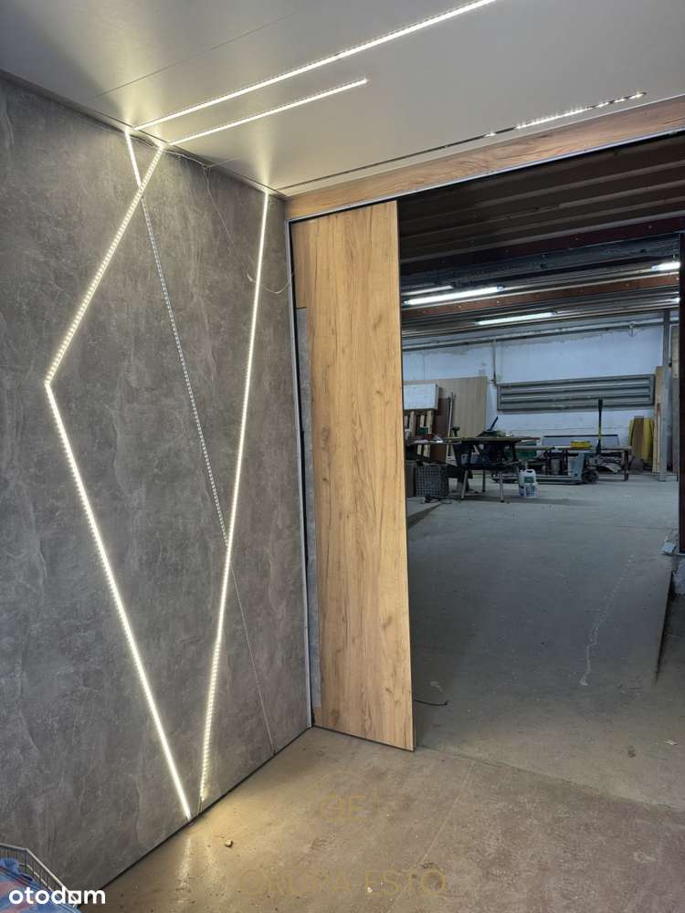 Magazyn Hala powierzchnia biurowa Libertow Krakow - Pełny obrazek: 2/8