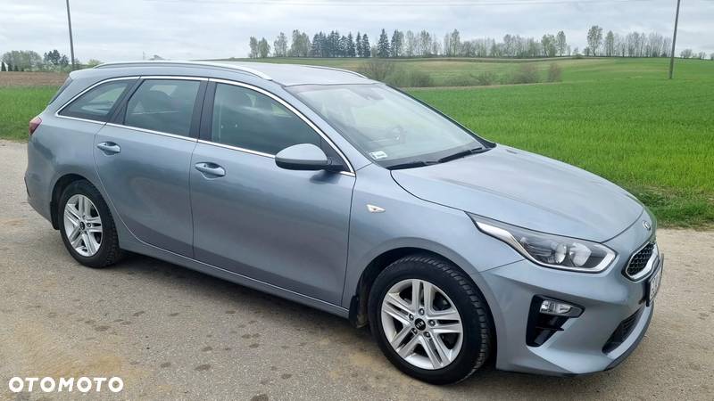 Kia Ceed - 3