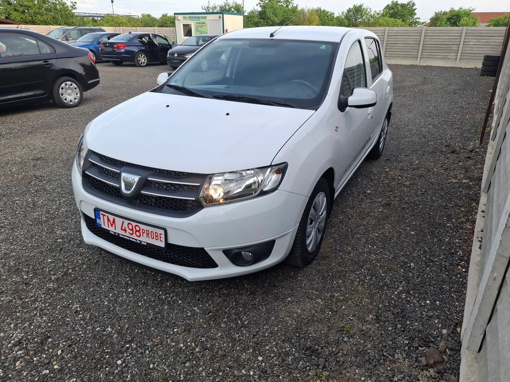 Dacia Sandero II [2012 - 2020] Blue dCi 95 Comfort 2014