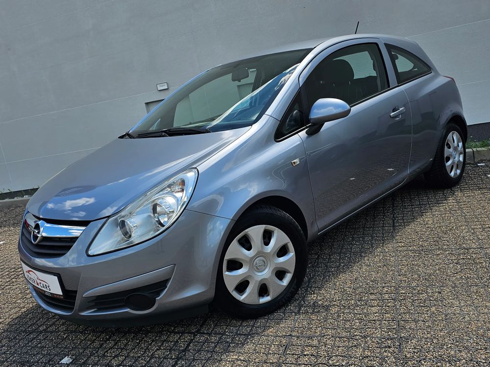 Opel Corsa D 1.2 16V 2012