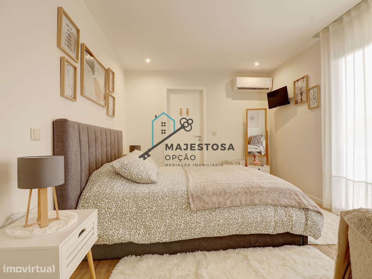 Apartamento T2 no Centro de Vila Verde-24