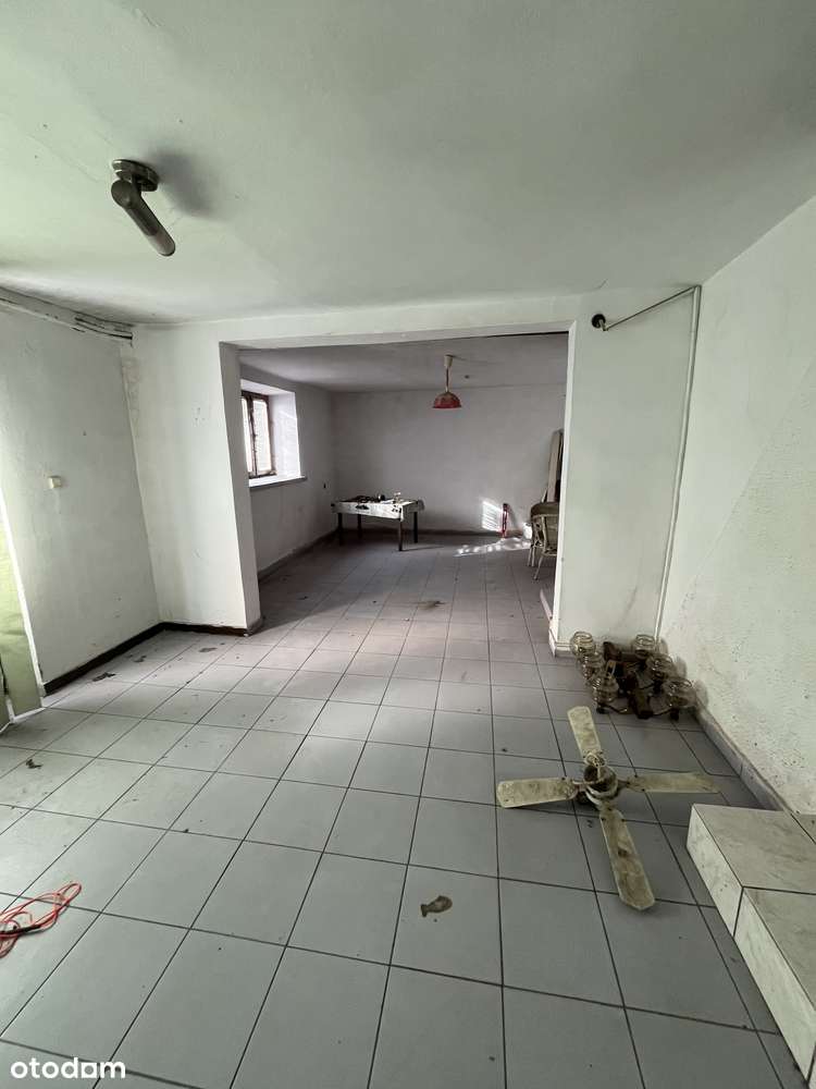 Dom wolnostojący , duża działka-10