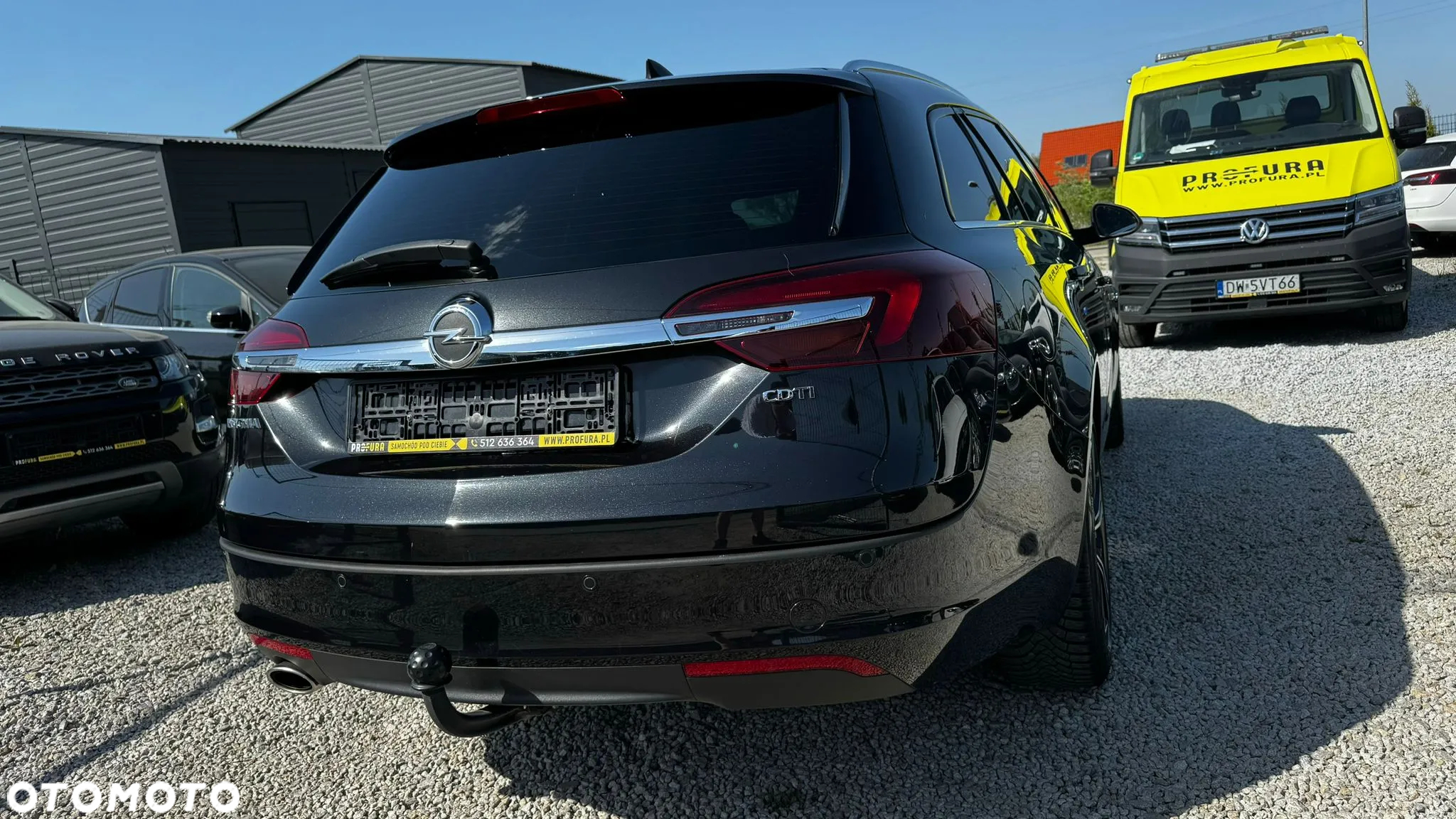 Opel Insignia 2.0 CDTI Sports Tourer Automatik Innovation - 7
