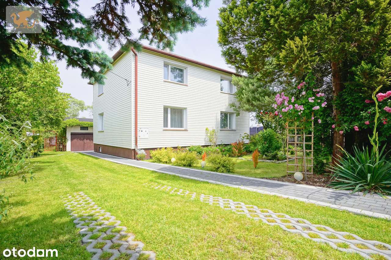 Dom po remoncie z możliwością najmu parteru – Oświęcim, Kruki-16