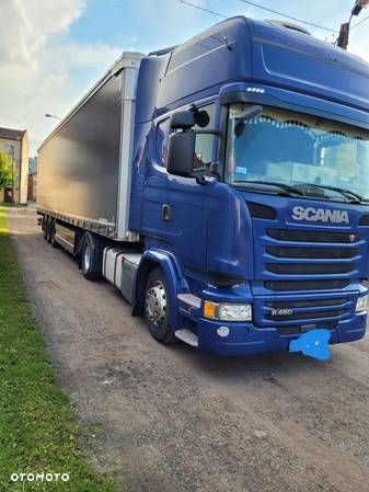 Scania R450 - 2