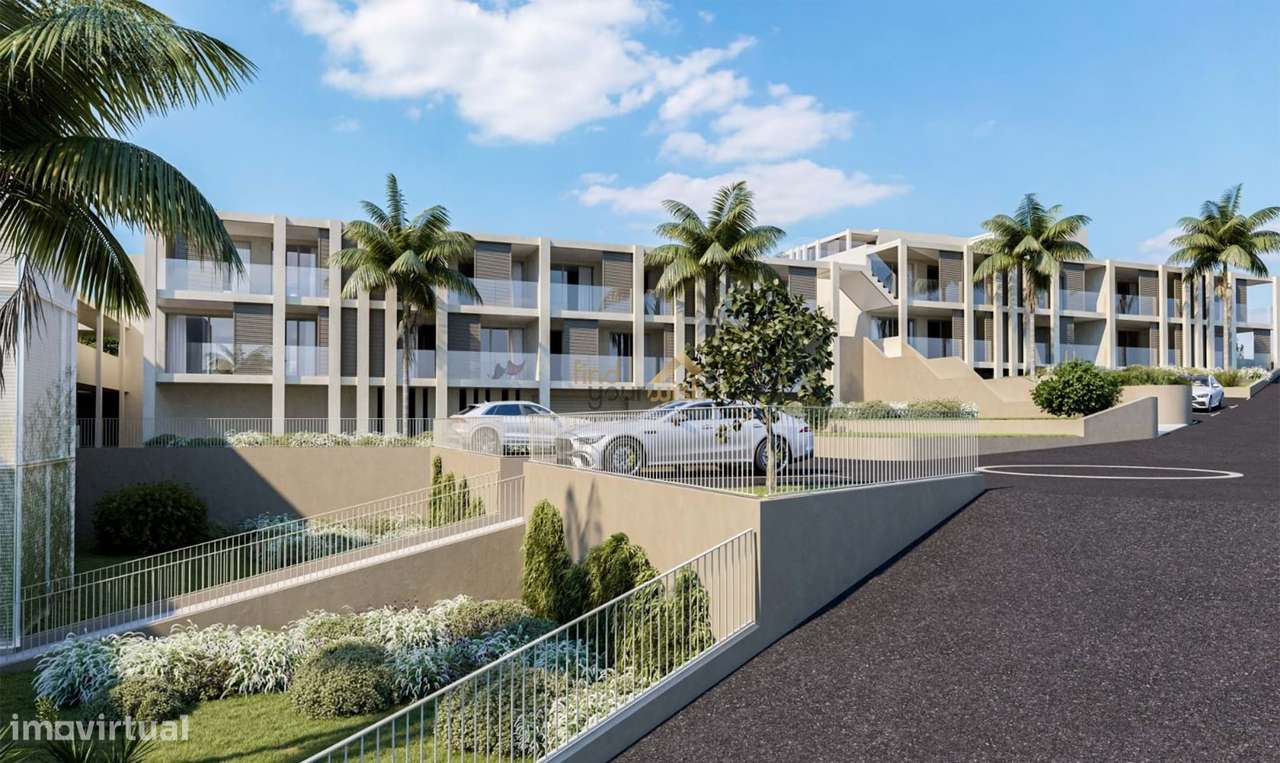 Nova edificação de Luxo que Nasce na cidade do Funchal!. - Grande imagem: 4/18