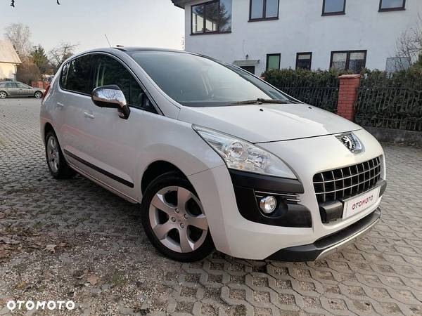 Peugeot 3008 2.0 HDi Premium - 7